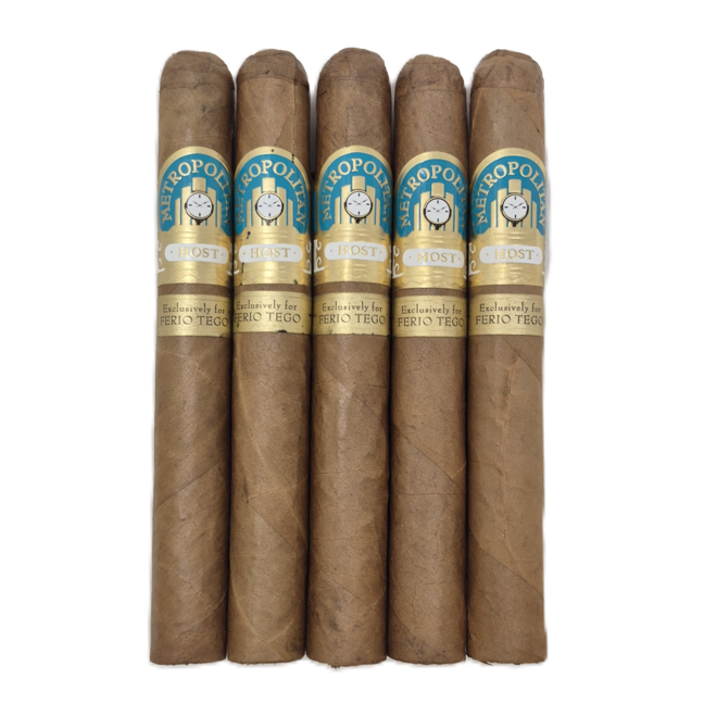 Ferio Tego Metropolitan Host Hamilton Natural 44 x 5½