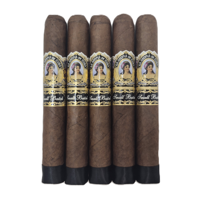 La Aroma De Cuba Small Batch 52 x 6