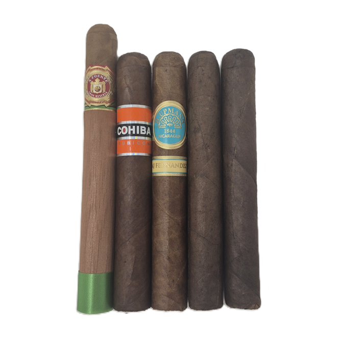 Natural 5-Cigar Taster Pack