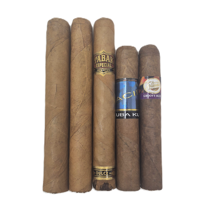 Stocking Stuffer Sweets Sampler