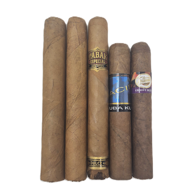 Sweets 5-Cigar Taster Pack
