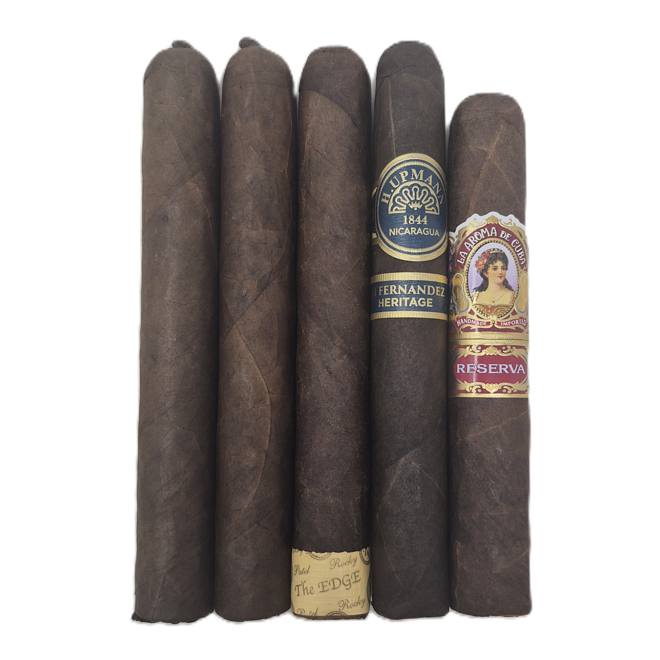 Maduro 5-Cigar Taster Pack