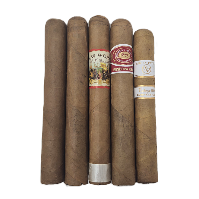 Stocking Stuffer Connecticut Sampler