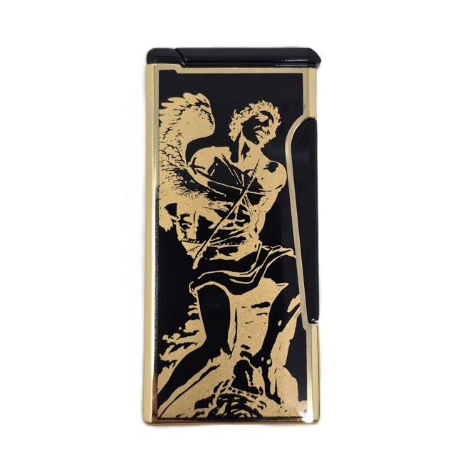 Prometheus Retro Lighter Gift Set