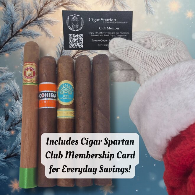 Stocking Stuffer Natural Sampler