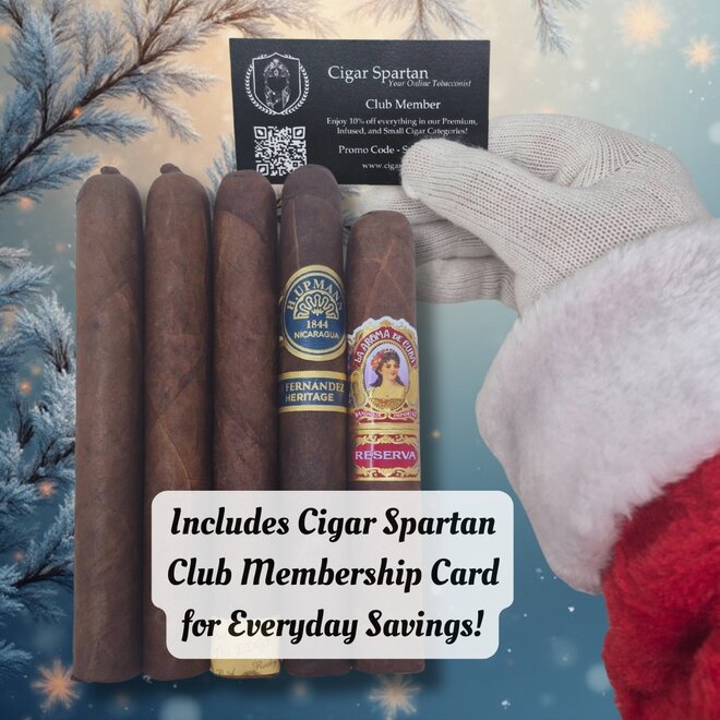 Stocking Stuffer Maduro Sampler