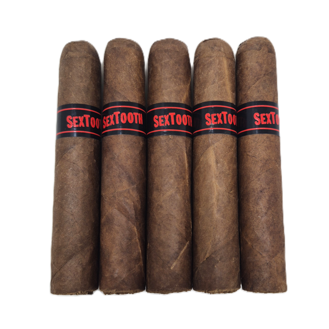 Tatuaje Sextooth Holiday 50 x 4½