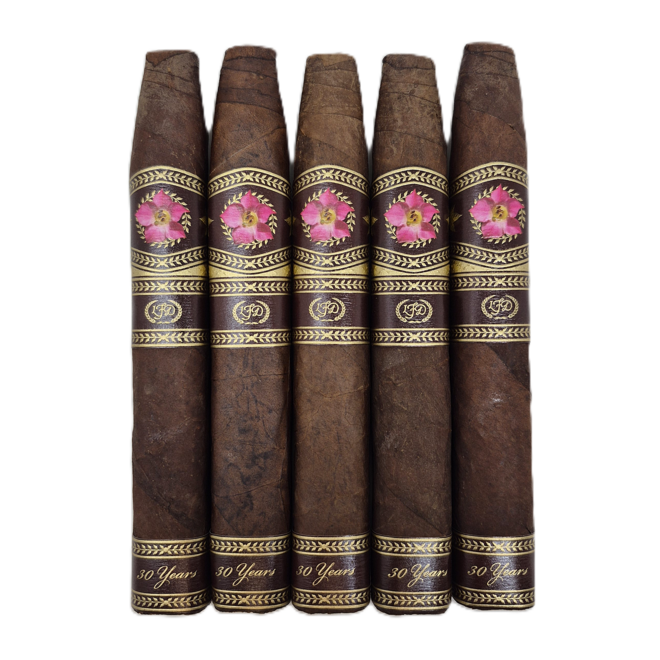 LFD 30th Anniversary Chisel 58 x 6½