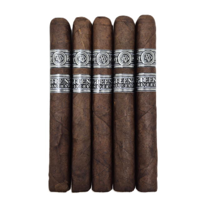 Rocky Patel 15th Anniversary Toro 52 x 6½