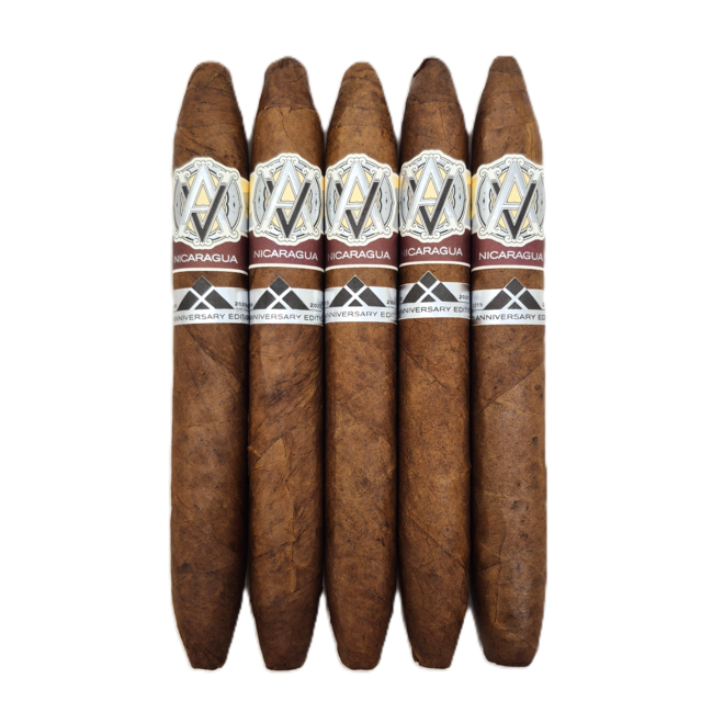 AVO Syncro 10th Anniversary 60 x 5⅝