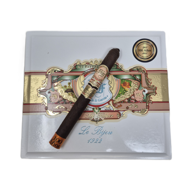 Spartan Vault - My Father Le Bijou Limited Edition 2022 Corona Especial 44 x 6½