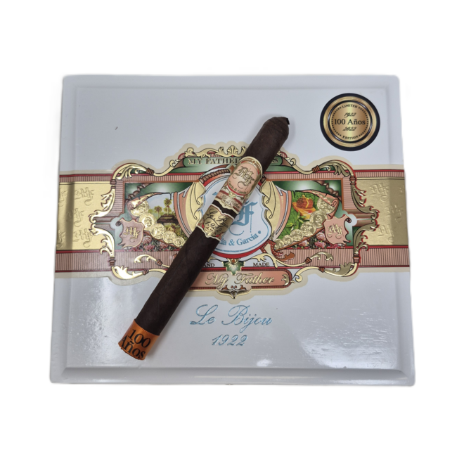 Spartan Vault - My Father Le Bijou Limited Edition 2022 Corona Especial 44 x 6½
