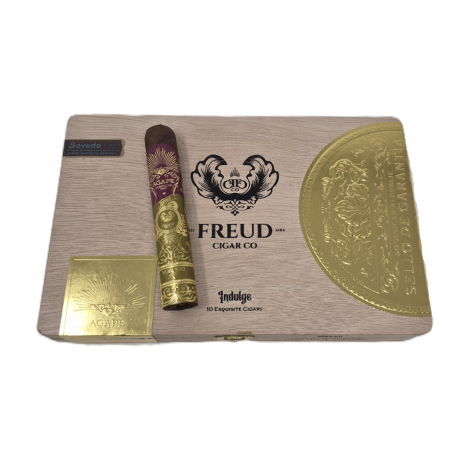 Freud Agape LE 2022 54 x 5 - Spartan Vault