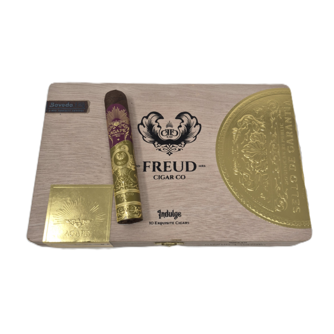 Freud Agape LE 2022 54 x 5 - Spartan Vault