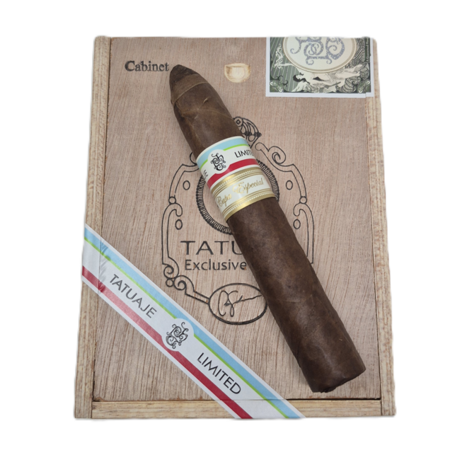Tatuaje DB Capa Especial 58 x 6 - Spartan Vault