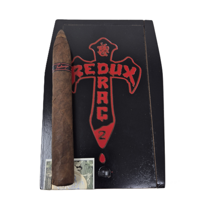 Spartan Vault - Tatuaje Monster Drac Redux 52 x 6¾
