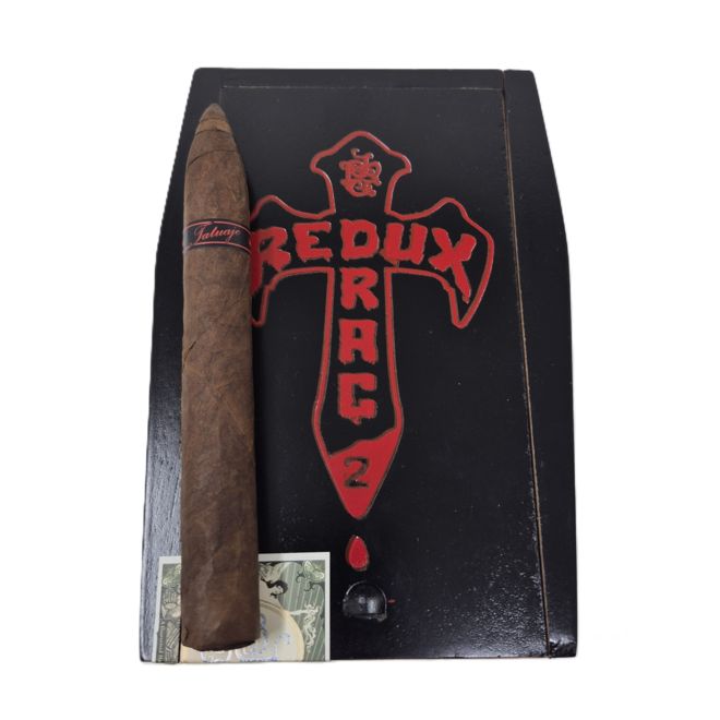Spartan Vault - Tatuaje Monster Drac Redux 52 x 6¾