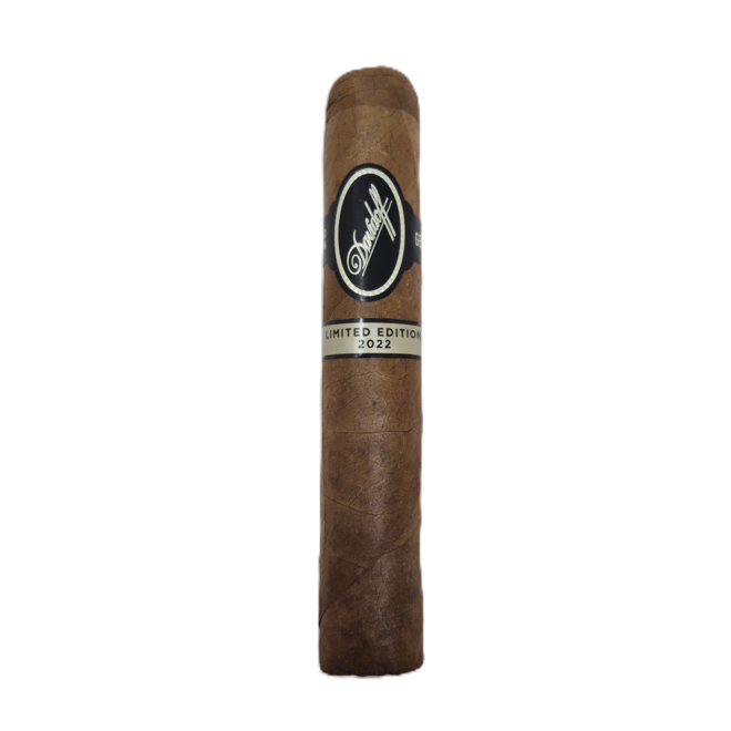 Davidoff Discovery Limited Edition 2022 Gran Toro 58 x 5½ - Spartan Vault