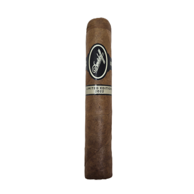 Spartan Vault - Davidoff Discovery Limited Edition 2022 Gran Toro 58 x 5½