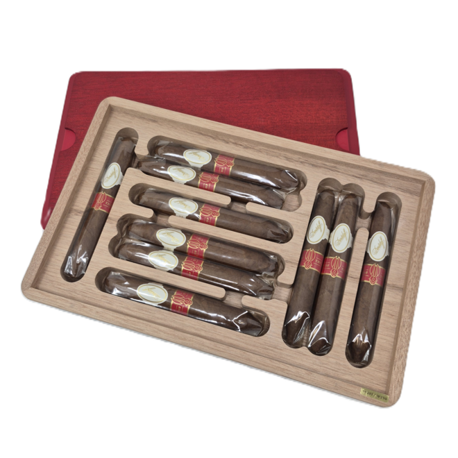 Spartan Vault - Davidoff Year of the Rabbit 54 x 5 15/16