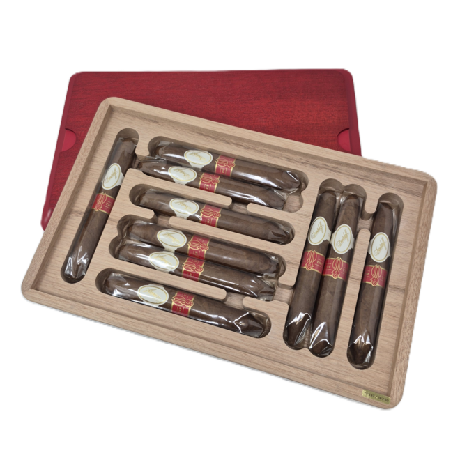 Spartan Vault - Davidoff Year of the Rabbit 54 x 5 15/16