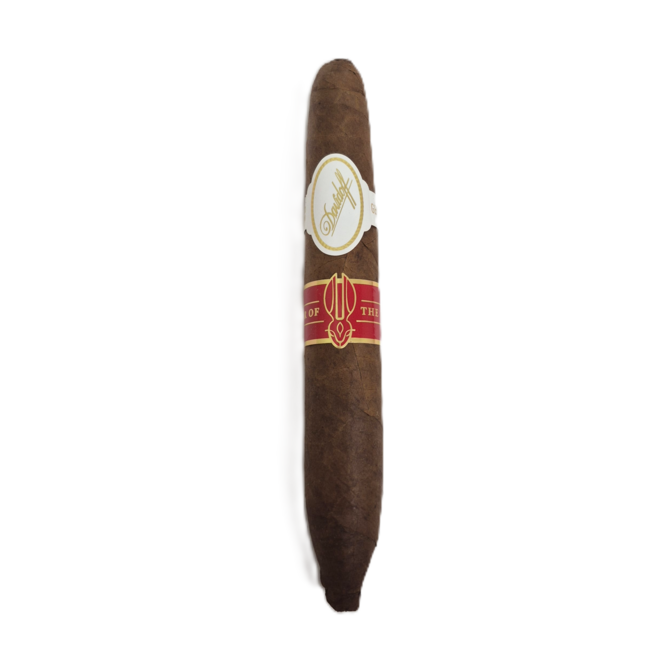 Davidoff Year of the Rabbit 54 x 5 15/16 - Spartan Vault