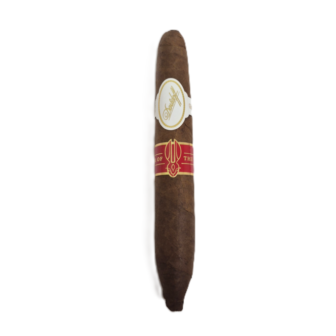 Spartan Vault - Davidoff Year of the Rabbit 54 x 5 15/16