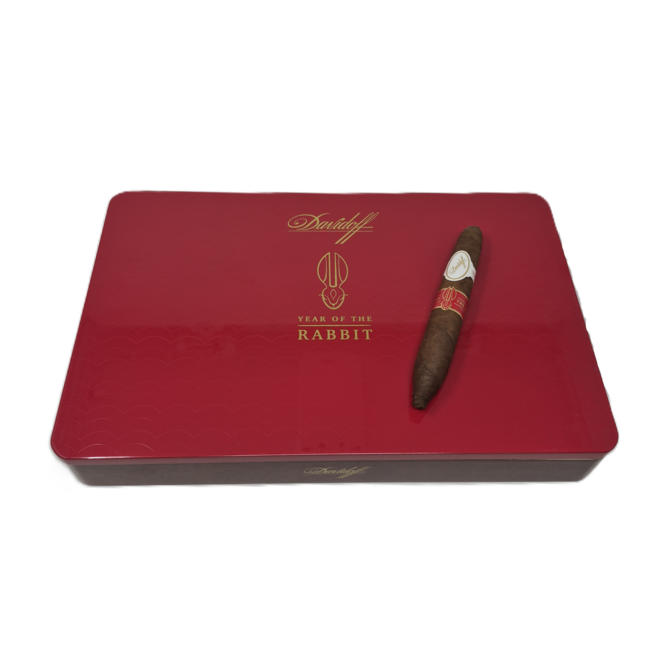Spartan Vault - Davidoff Year of the Rabbit 54 x 5 15/16