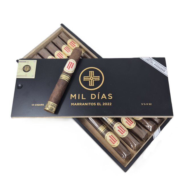 Spartan Vault - Mil Dias Marranitos LE 2022 52 x 5¾