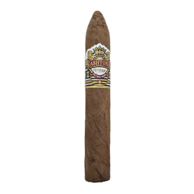 Ashton Heritage Puro Sol Belicoso #2 4.875 x 49