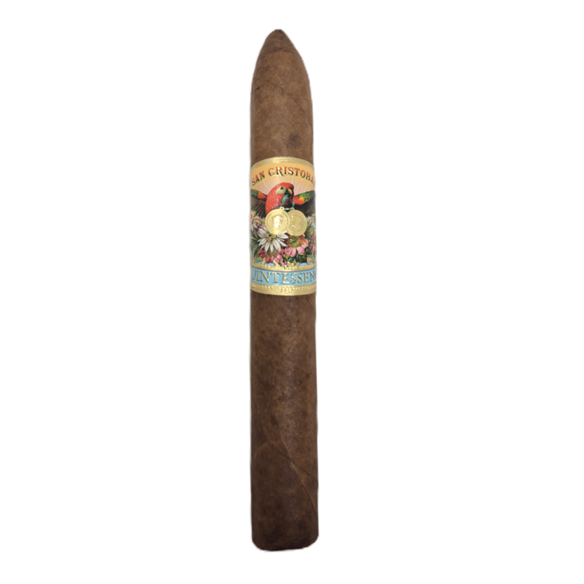 San Cristobal Quintessence Belicoso 6.5 x 54
