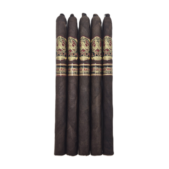 El Pulpo The Eel Lancero 38 x 7