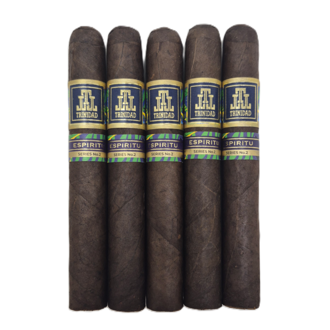 Trinidad Espiritu Series 2 Toro 54 x 6