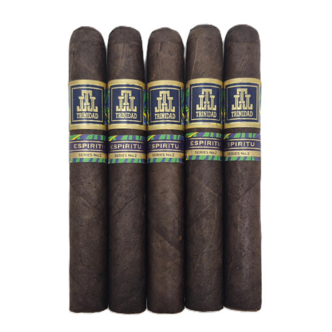 Trinidad Espiritu Series 2 Toro 54 x 6