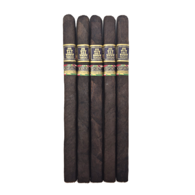 Trinidad Espiritu Series 3 Fundador 40 x 7½