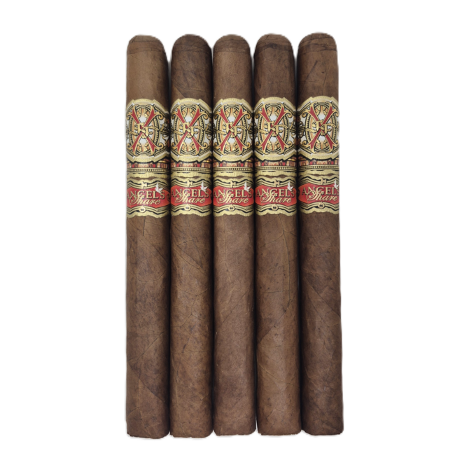 Fuente Fuente Opus X Angel's Share Reserva d' Chateau 48 x 7