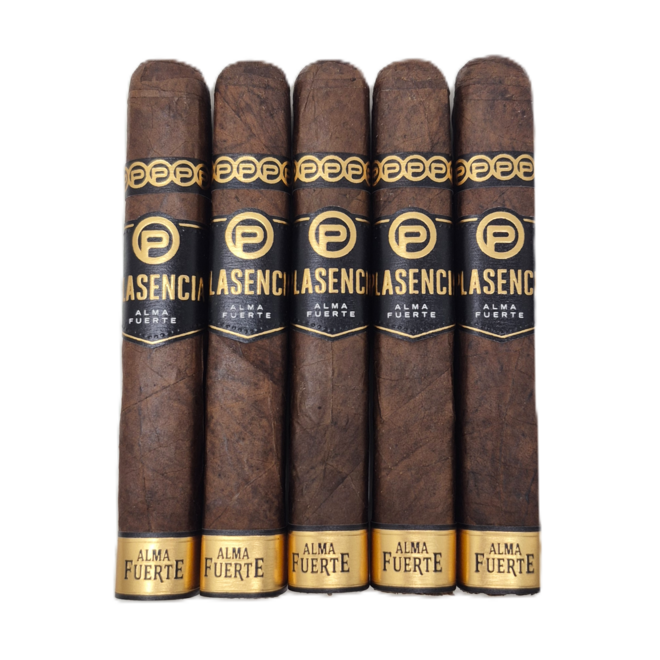 Plasencia Alma Fuerte Robustus I Robusto 52 x 5¼