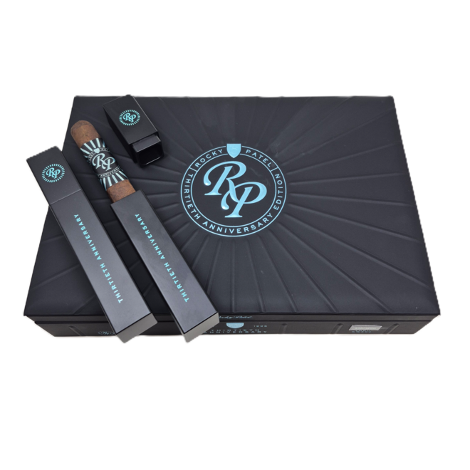 Rocky Patel 30th Anniversary Limited Edition 52 x 6½