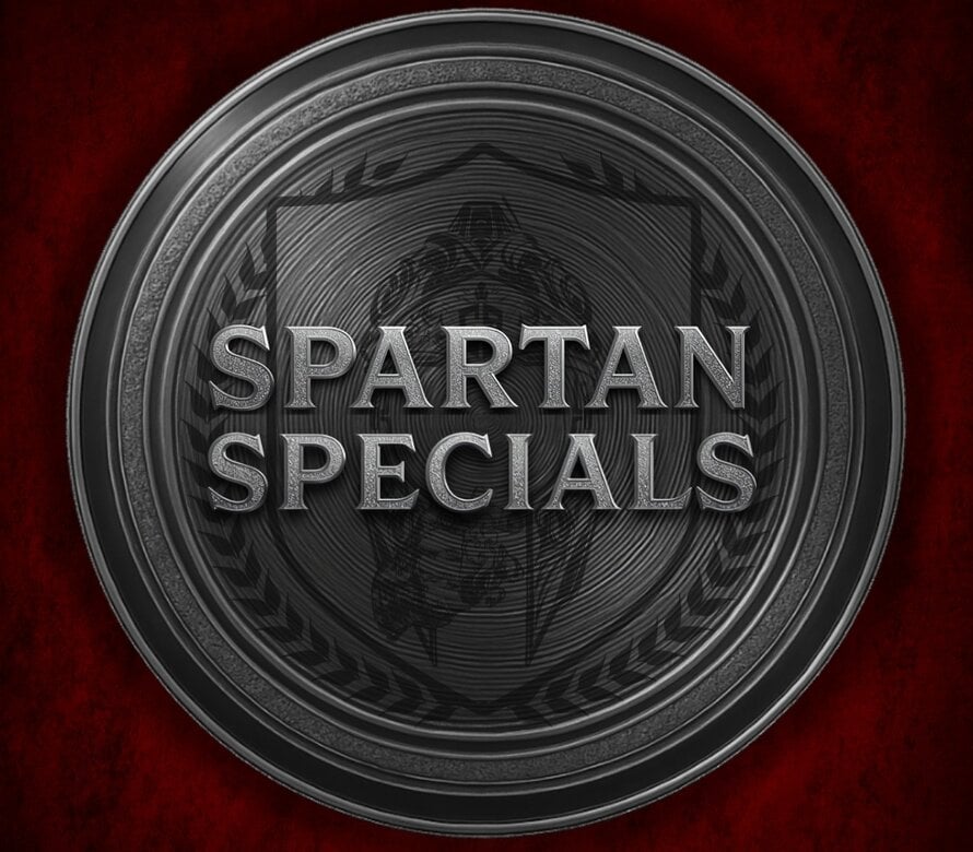 Spartan Specials