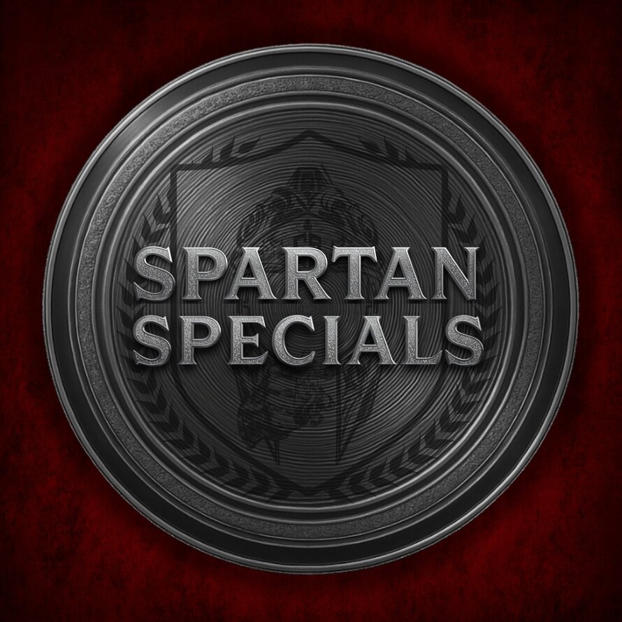 Spartan Specials