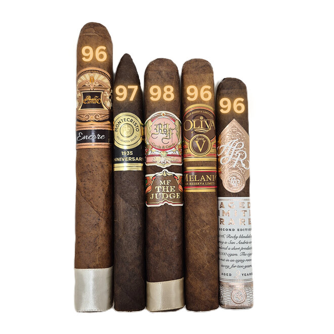 Best of the 90s – 96+ Rated Sampler