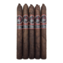 La Flor Dominicana La Volcada 48 x 7