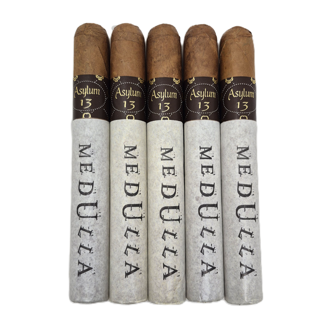 Asylum 13 Medulla 52 x 6