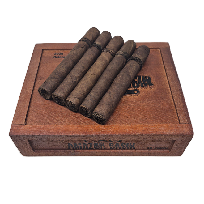 CAO Amazon Basin Toro 52 x 6