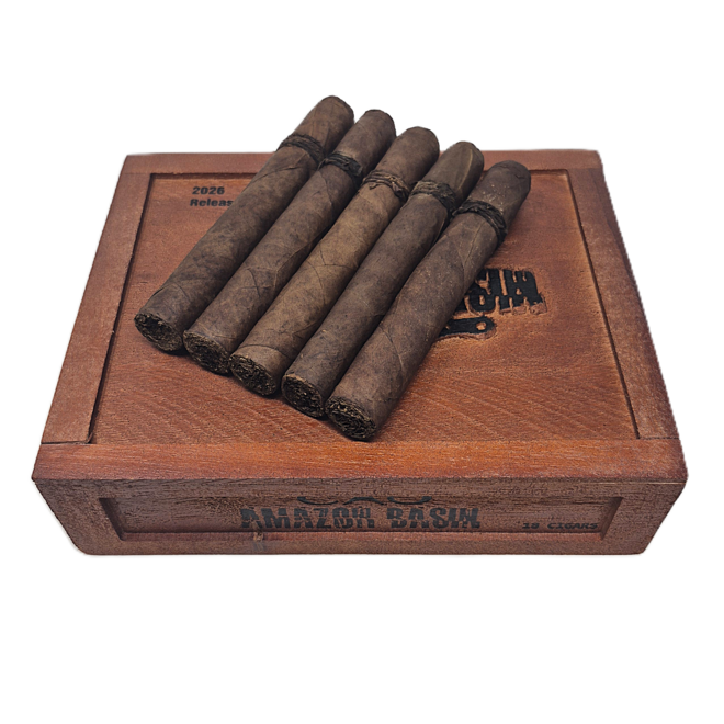 CAO Amazon Basin Toro 52 x 6