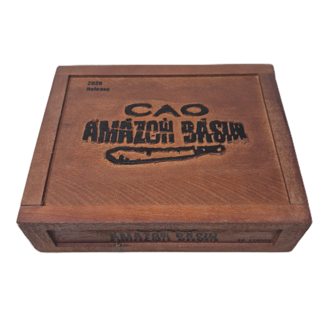 CAO Amazon Basin Toro 52 x 6
