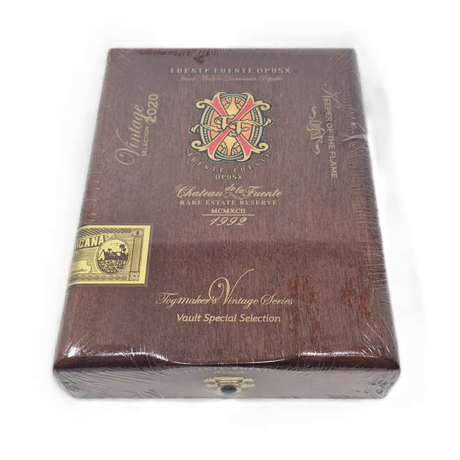 FFOX Toymaker's Vintage Series - Keeper of the Flame 2020 - Box of 5