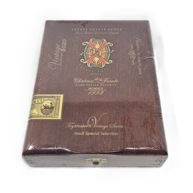 FFOX Toymaker's Vintage Series - Keeper of the Flame 2020 - Box of 5