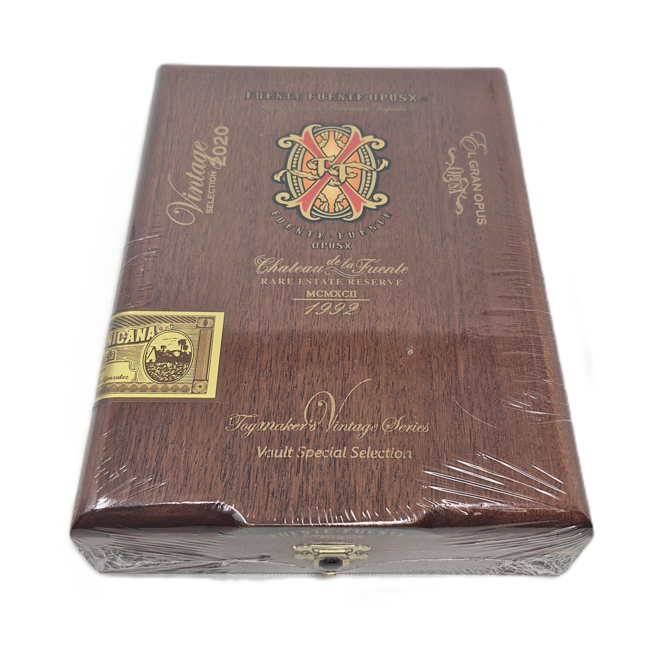 FFOX Toymaker's Vintage Series - El Gran Opus 2020 - Box of 5