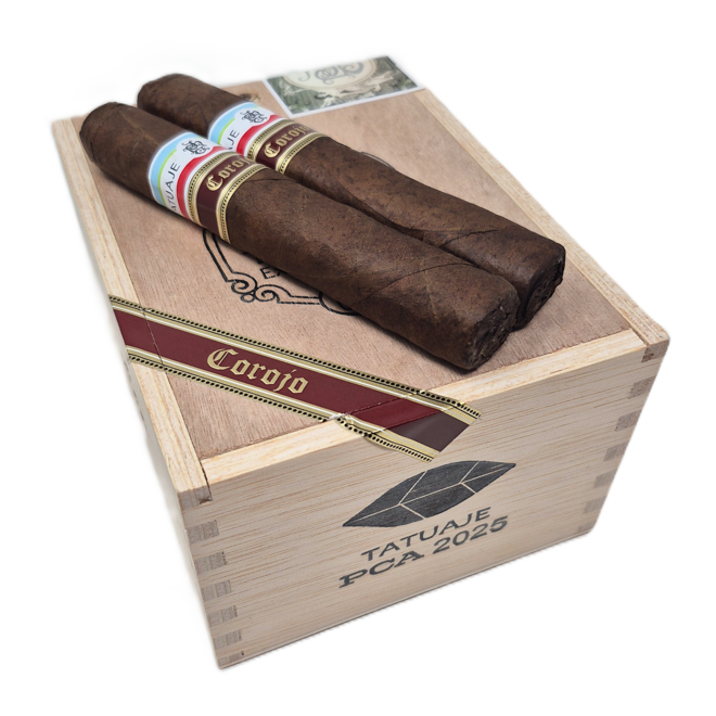 Tatuaje PCA 2025 54 x 5⅝